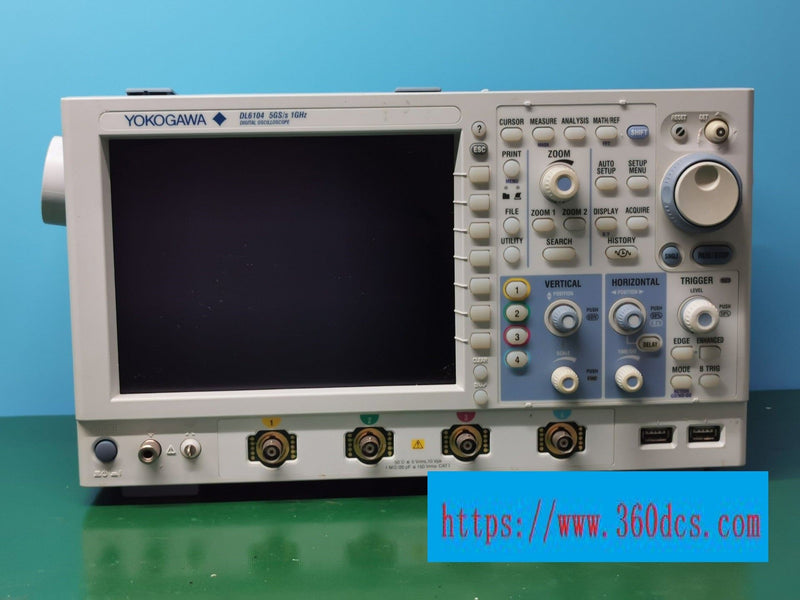 YOKOGAWA DL6104