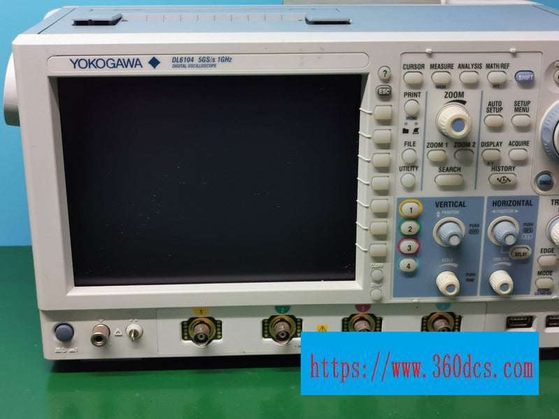 YOKOGAWA DL6104