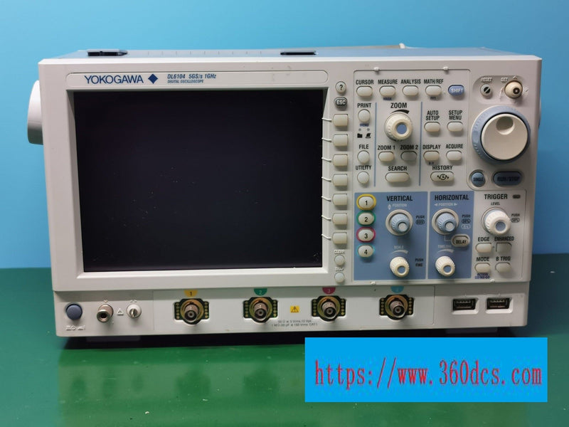 YOKOGAWA DL6104