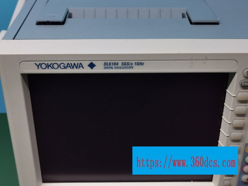 YOKOGAWA DL6104