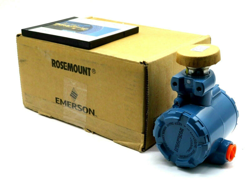 ROSEMOUNT 2090FG2S2DE1 new