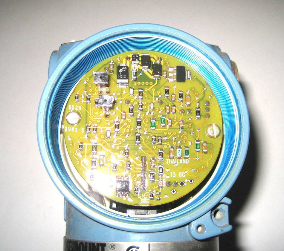 罗斯蒙特 3051-CD2A02A1AS5