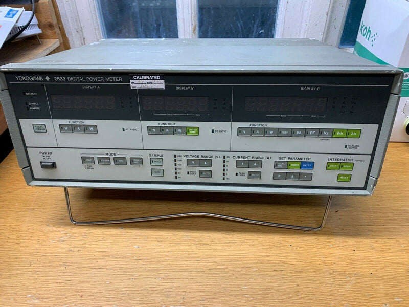 YOKOGAWA 2533 used