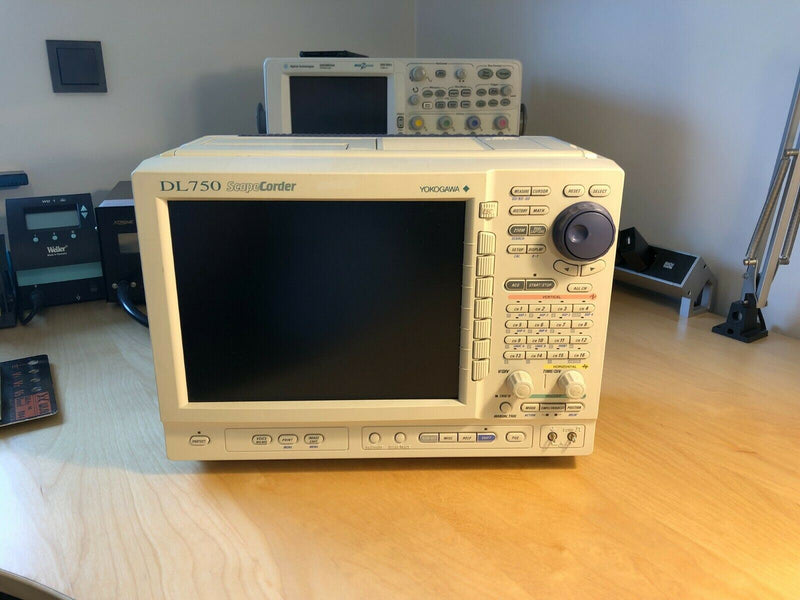 YOKOGAWA DL750 used