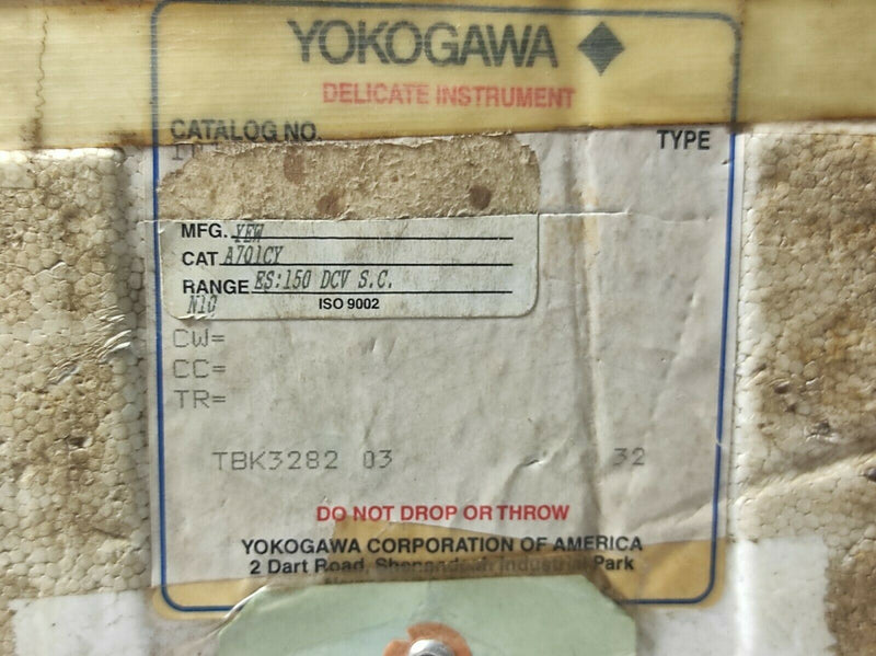 YOKOGAWA A701CY used