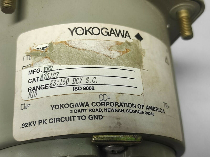 YOKOGAWA A701CY used