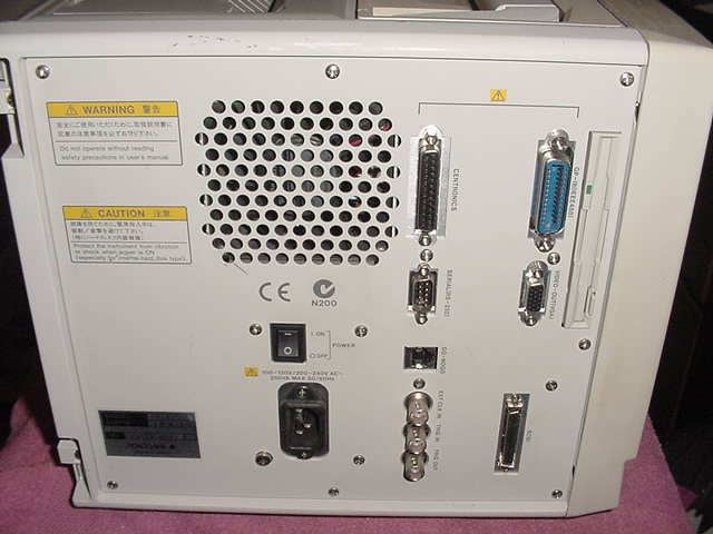 YOKOGAWA DL716 16 used