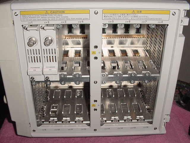 YOKOGAWA 701830 usado