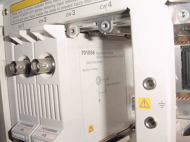 YOKOGAWA 701830 usado