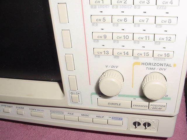 YOKOGAWA 701830 used