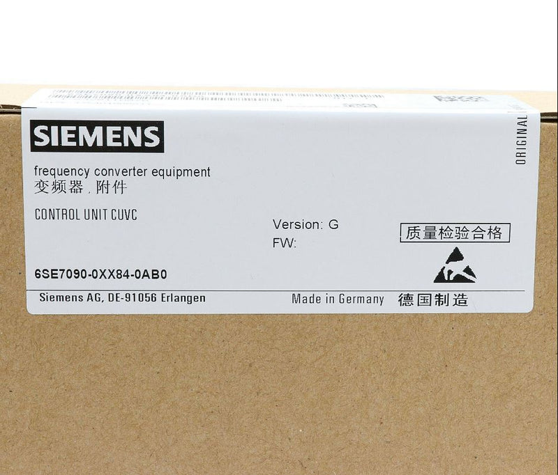 SIEMENS 6SE7 090-0XX84-0AB0