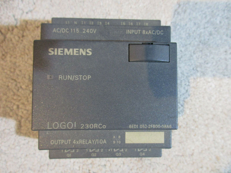 SIEMENS 6ED1052-2FB00-0BA6