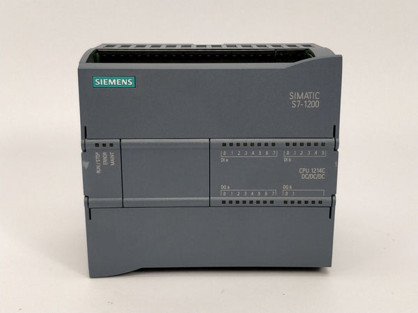 SIEMENS 6ES7 214-1AG40-0XB0