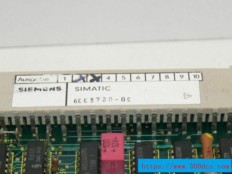 SIEMENS 6EC3720-0C