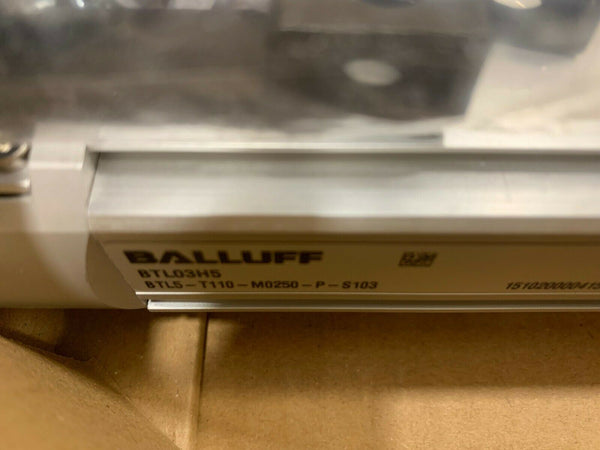 1PC for BALLUFF BTL02H5 BTL5-T110-M0250-P-S103 NEW  BTL02H5 BTL5T110M0250PS103