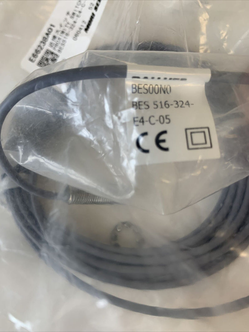 1PC FOR BALLUFF BES516-324-E4-C-05 NEW