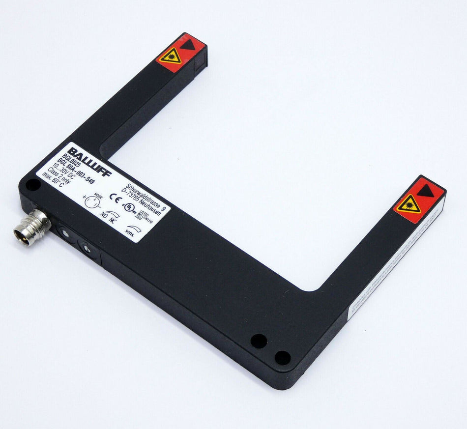 1 PC PARA BALLUFF BGL0025 BGL 80A-003-S49 USADO BGL0025 BGL 80A003S49