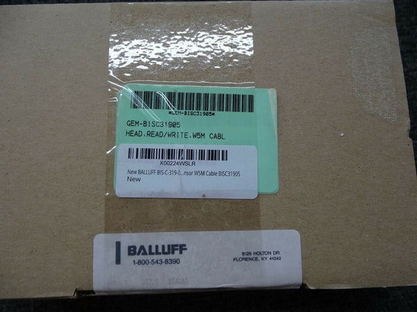 1PC FOR BALLUFF BES G04ED-PSC50F-EP02 NEW