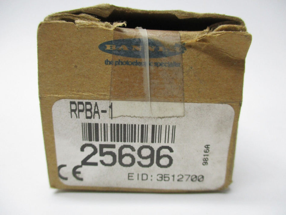 BANNER RPBA - 1 25696