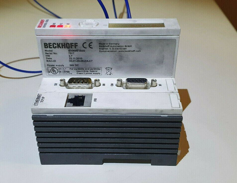 BECKHOFF BX9000-0000