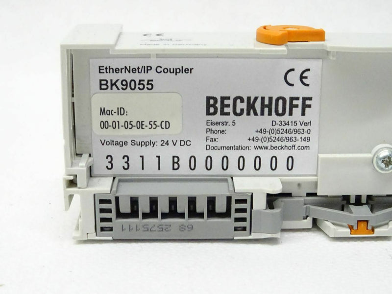 BECKHOFF BK9055