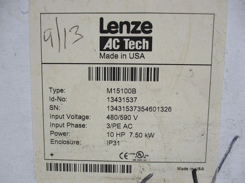 lenze M15100B