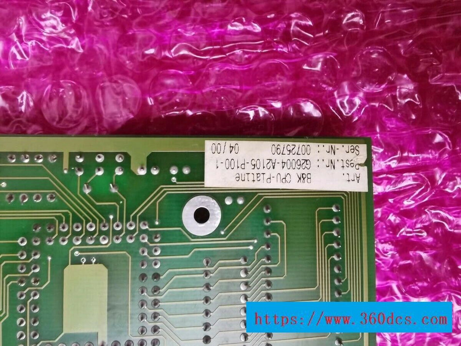 西门子 G26004-A2105-P100-1 全新