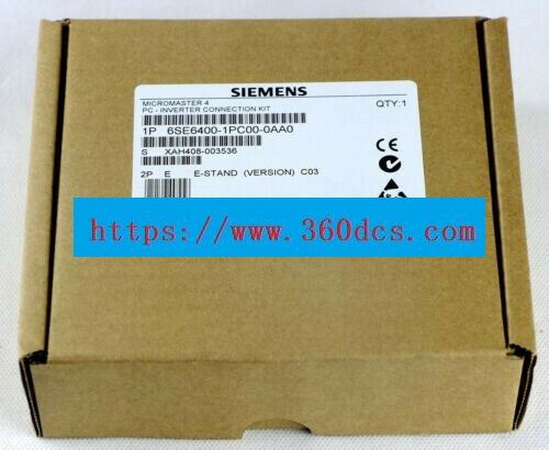 SIEMENS 6SE6400-1PC00-0AA0