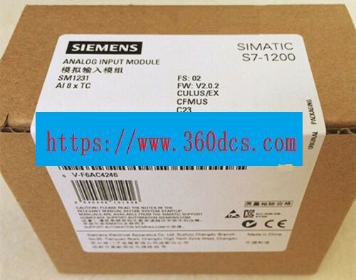 SIEMENS 6ES7231-5QF32-0XB0