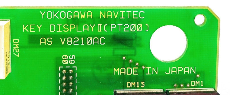 YOKOGAWA V8210EC-01 used