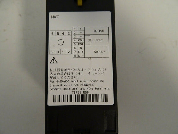 YOKOGAWA MA7-A6-5new