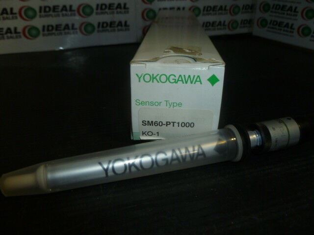 YOKOGAWA SM60PT1000 new