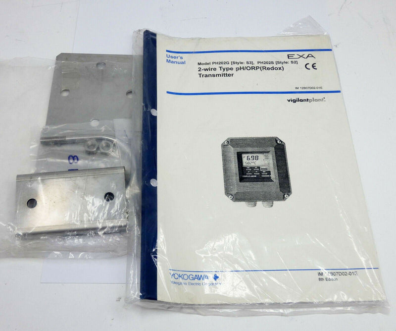 YOKOGAWA EXA PH202G new