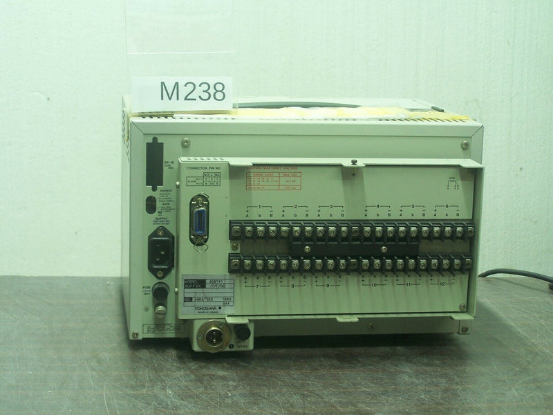 YOKOGAWA M238used