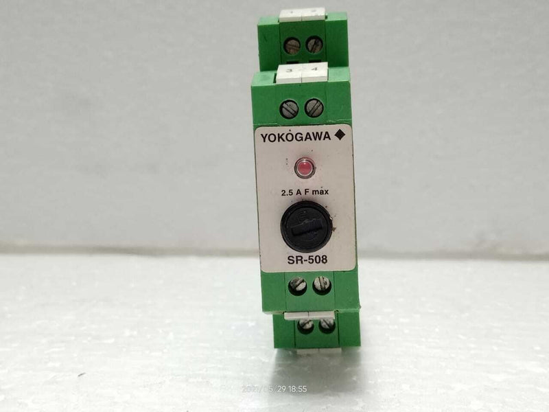 YOKOGAWA SR-508-00 used