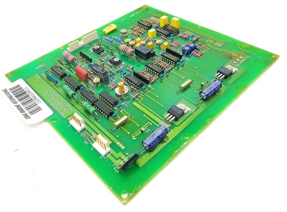 YOKOGAWA V8210FW-00 used