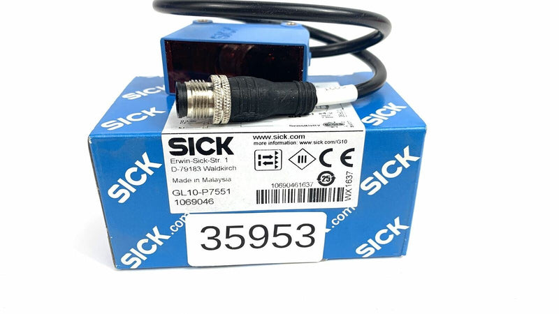 sick GL10-P7551