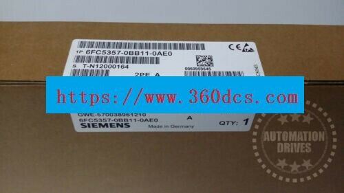 SIEMENS 6FC5357-0BB11-0AE0