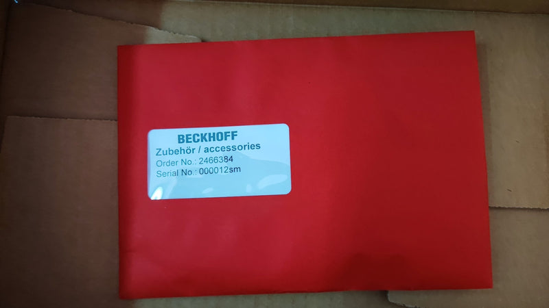 beckhoff C6925-0020 new