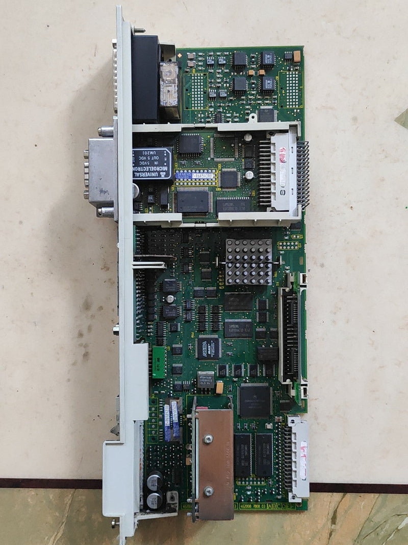 siemens 6SN1118-1NK00-0AA2 used