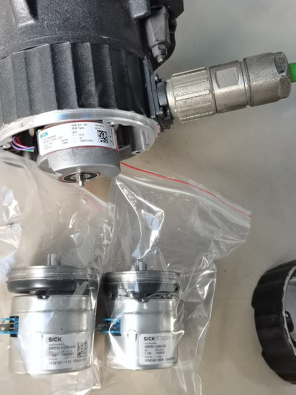 doente SRM50-HZA0-S05 usado