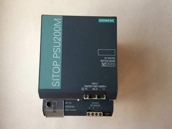 SIEMENS 6ep1334-3ba00