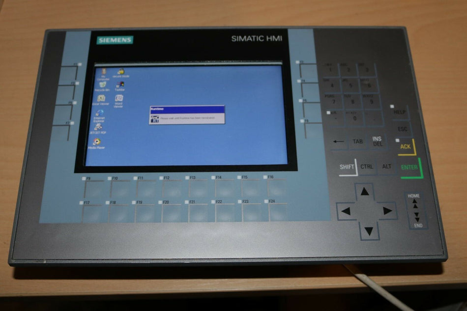 SIEMENS 6AV2124-1GC01-0AX0