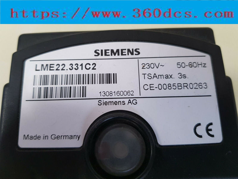 SIEMENS lme22.331c2 NEW