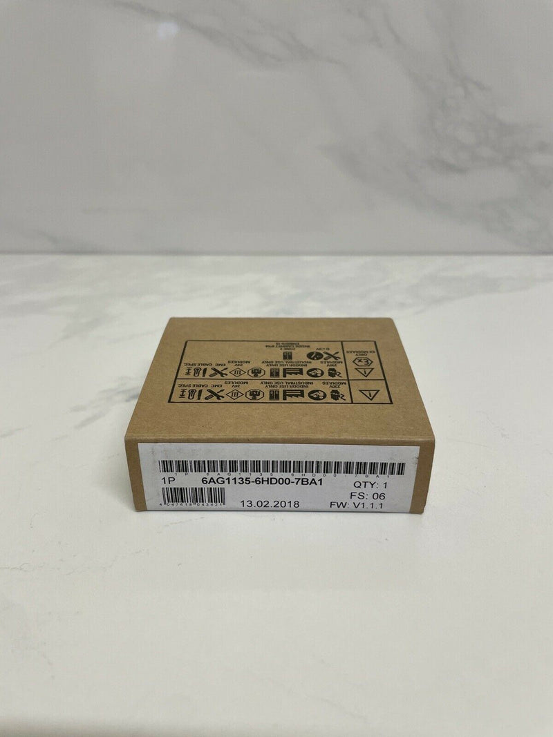 SIEMENS 6AG1135-6HD00-7BA1 NEW