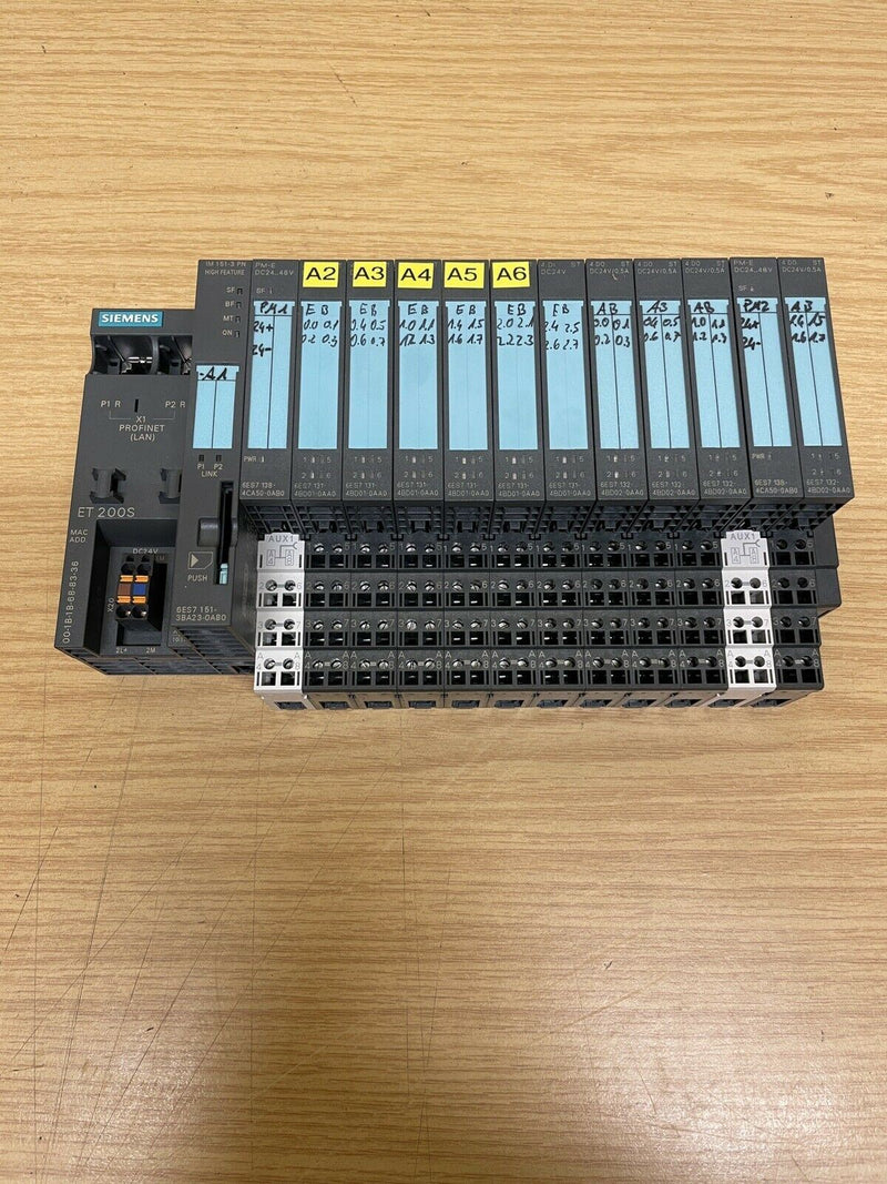 SIEMENS 6ES7151-3BA23-0AB0