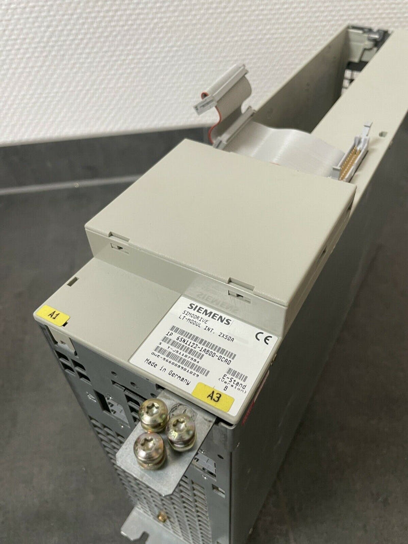 SIEMENS 6SN1123-1AB00-0CA0 NEW