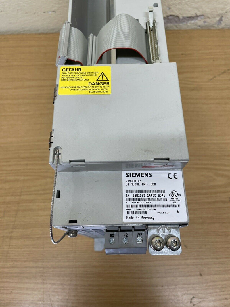 SIEMENS 6SN1123-1AA00-0DA1 NEW