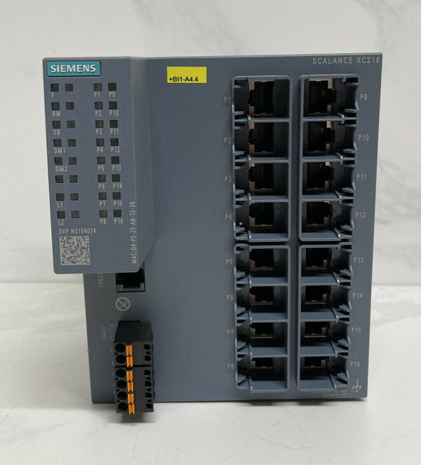 SIEMENS 6GK5216-0BA00-2AC2