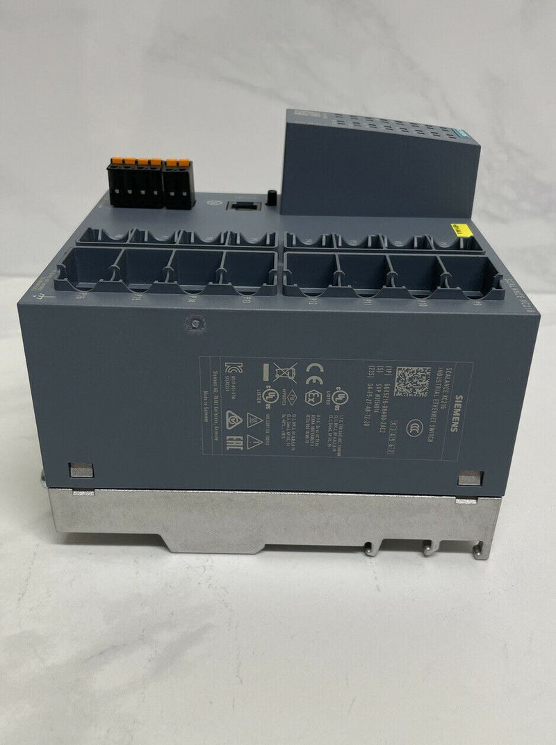 SIEMENS 6GK5216-0BA00-2AC2